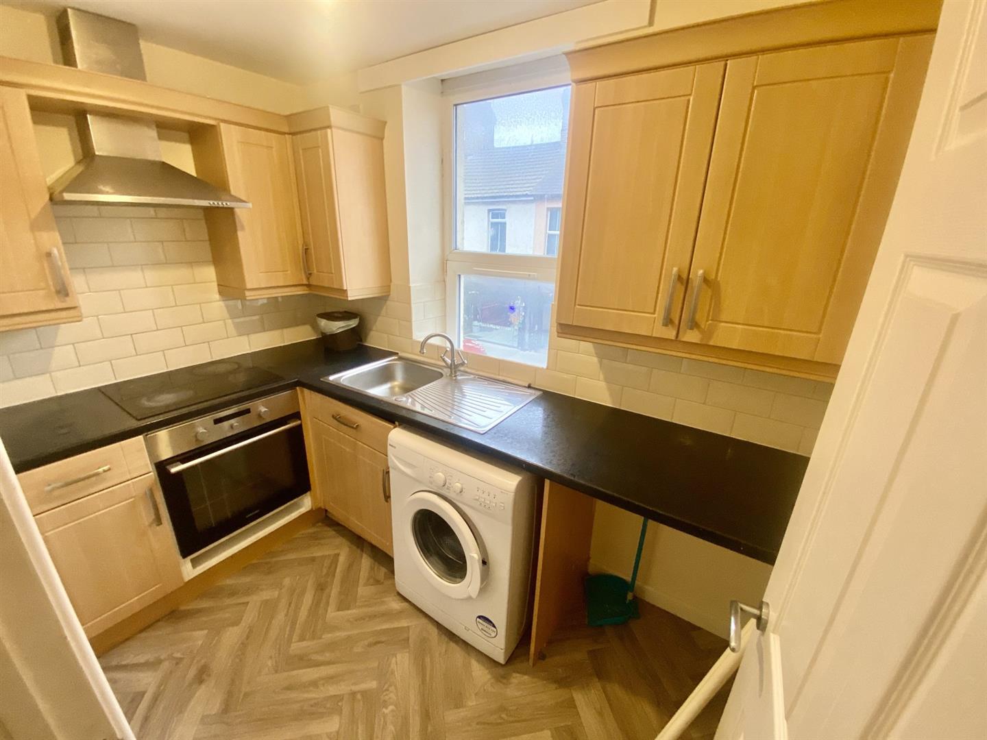 Clifton Street, Adamsdown, Cardiff